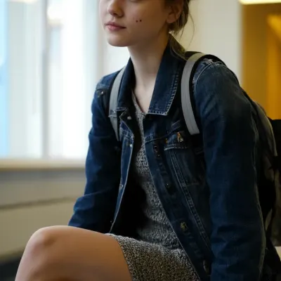 Соня, 21