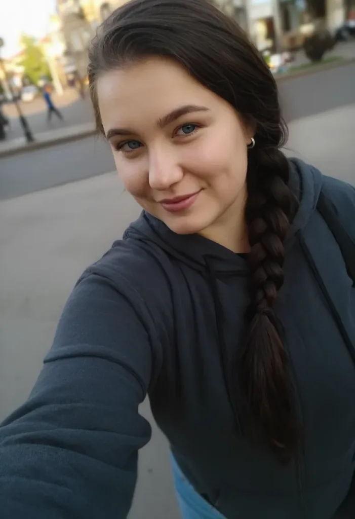 Весёлая