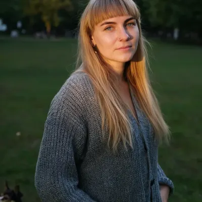Аня